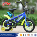 Schöne Mädchen tragen 16 Zollkinderrad / Großhandelsminibabyfahrräder für Kinder / China-Lieferant CER-Kinderfahrräder für Mädchen zur Schau